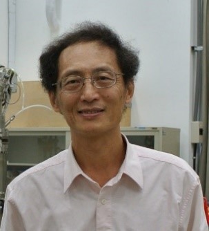 Prof. Juhn-Jong Lin (Department of Electrophysics, National Yang Ming Chiao Tung University