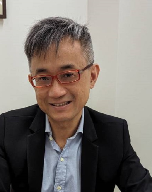 Lin, C.-J. David 林及仁 