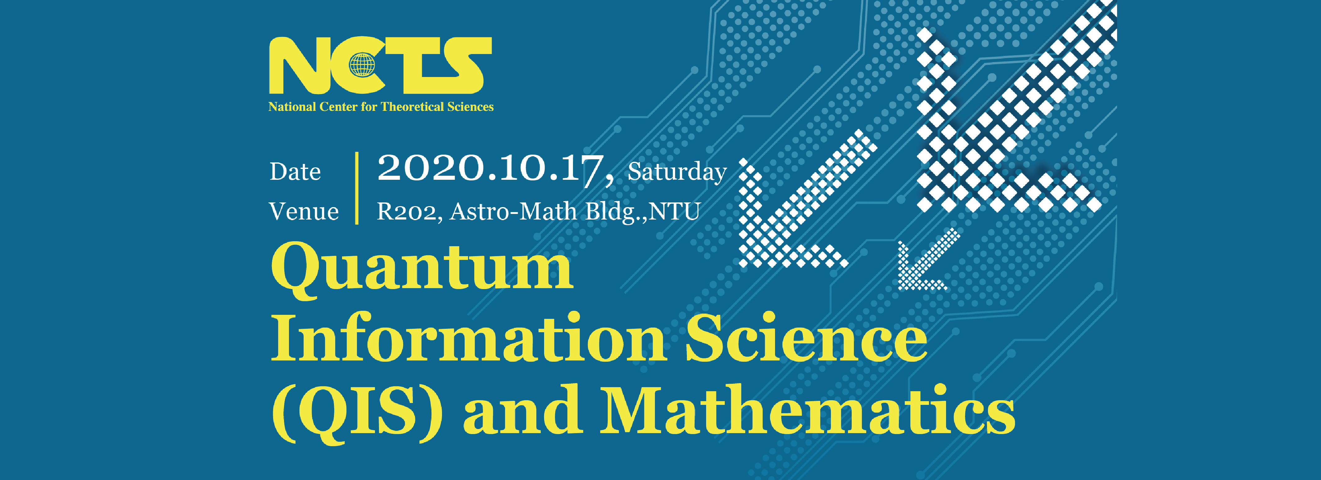 NCTS Physics Division 國家理論科學研究中心 ‧ 物理組